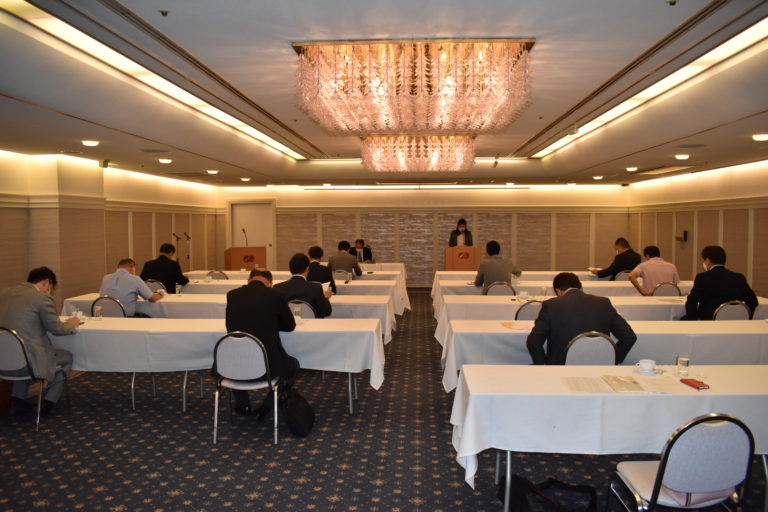 令和２年度 浜松日体同窓会総会が開催されました